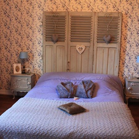 Les 2 Granges Chambre D'Hotes Bérig-Vintrange Buitenkant foto