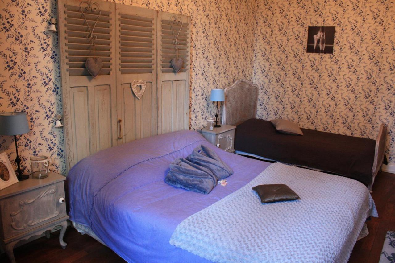 Les 2 Granges Chambre D'Hotes Bérig-Vintrange Buitenkant foto