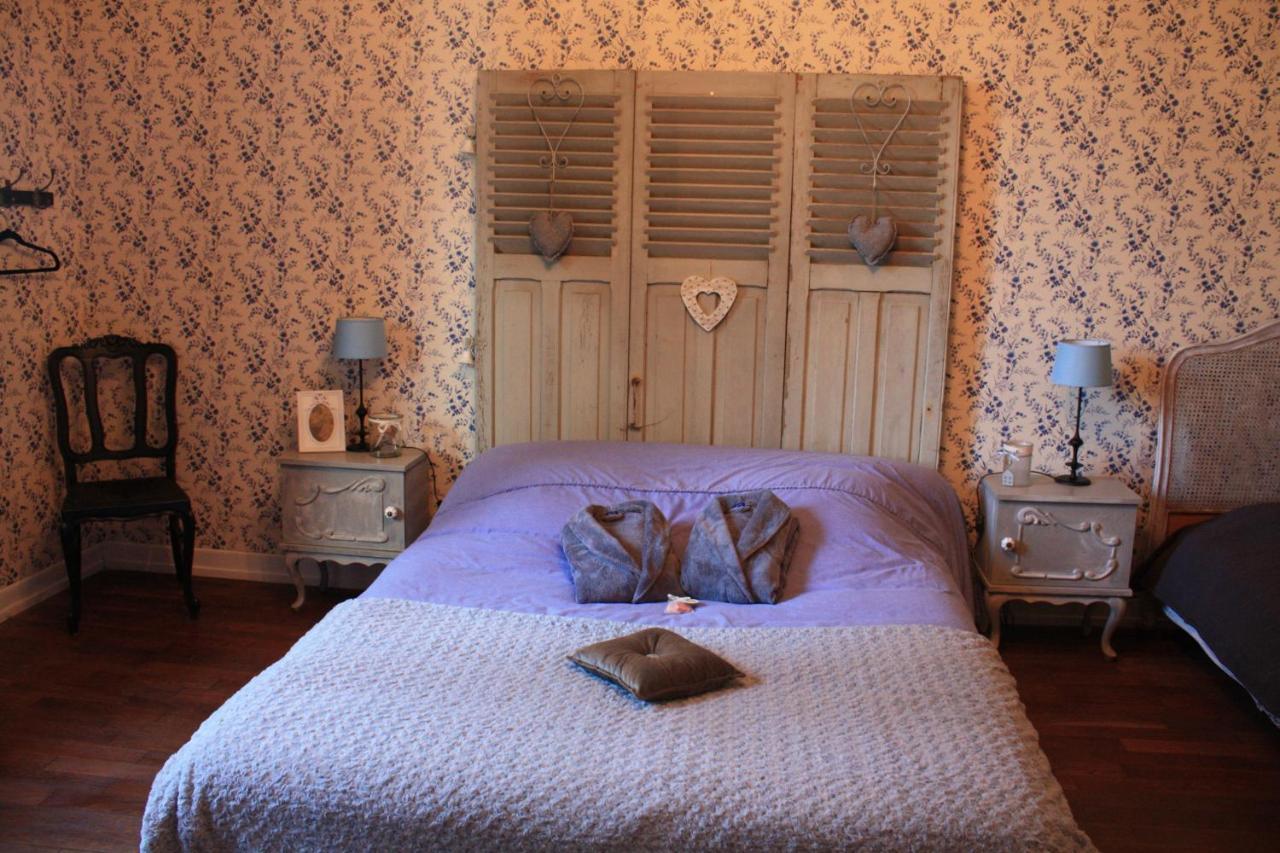 Les 2 Granges Chambre D'Hotes Bérig-Vintrange Buitenkant foto