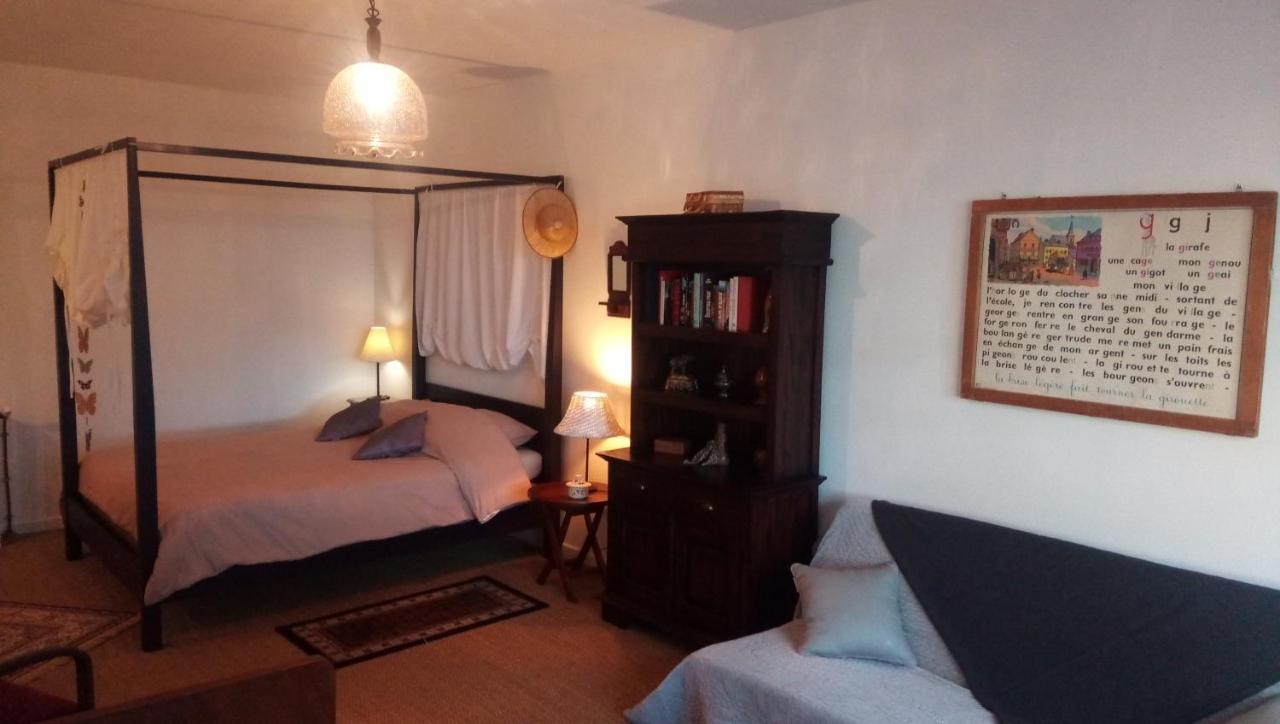 Les 2 Granges Chambre D'Hotes Bérig-Vintrange Buitenkant foto