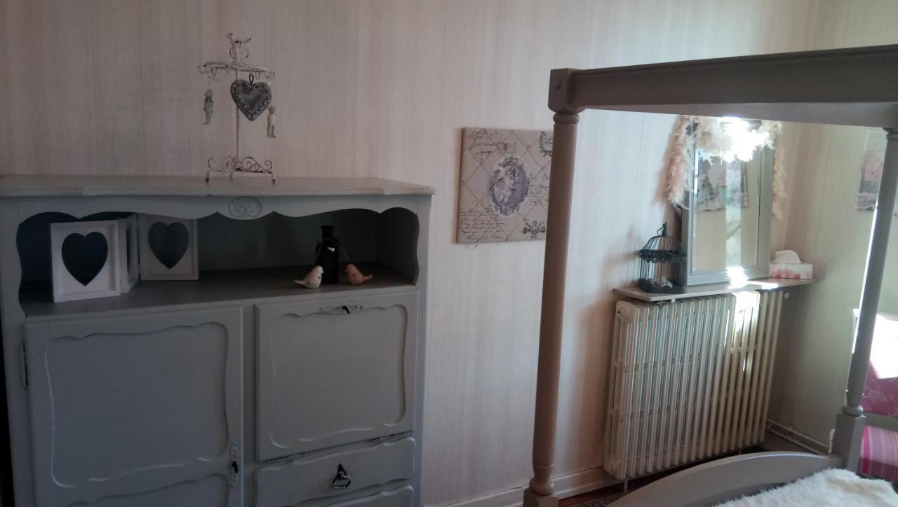 Les 2 Granges Chambre D'Hotes Bérig-Vintrange Buitenkant foto