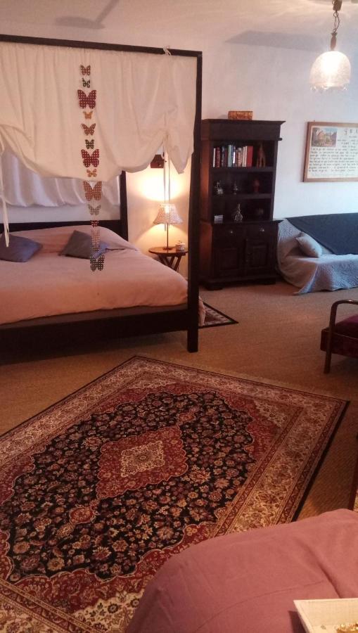 Les 2 Granges Chambre D'Hotes Bérig-Vintrange Buitenkant foto