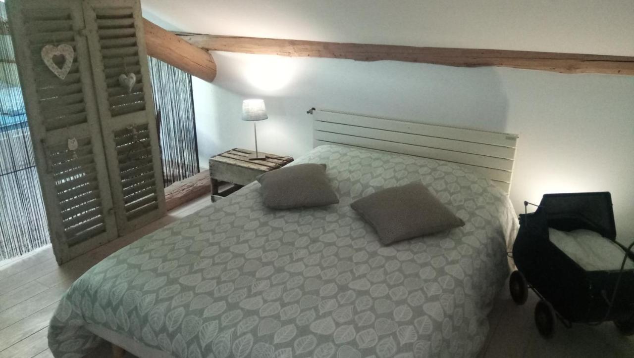 Les 2 Granges Chambre D'Hotes Bérig-Vintrange Buitenkant foto