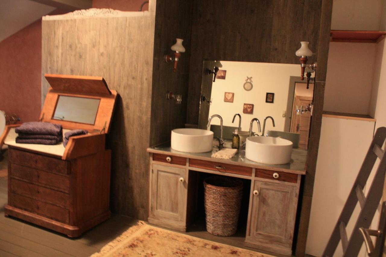 Les 2 Granges Chambre D'Hotes Bérig-Vintrange Buitenkant foto