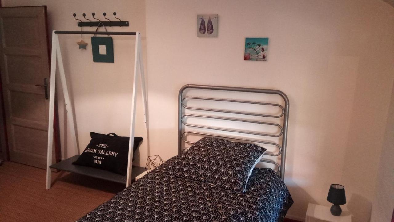 Les 2 Granges Chambre D'Hotes Bérig-Vintrange Buitenkant foto