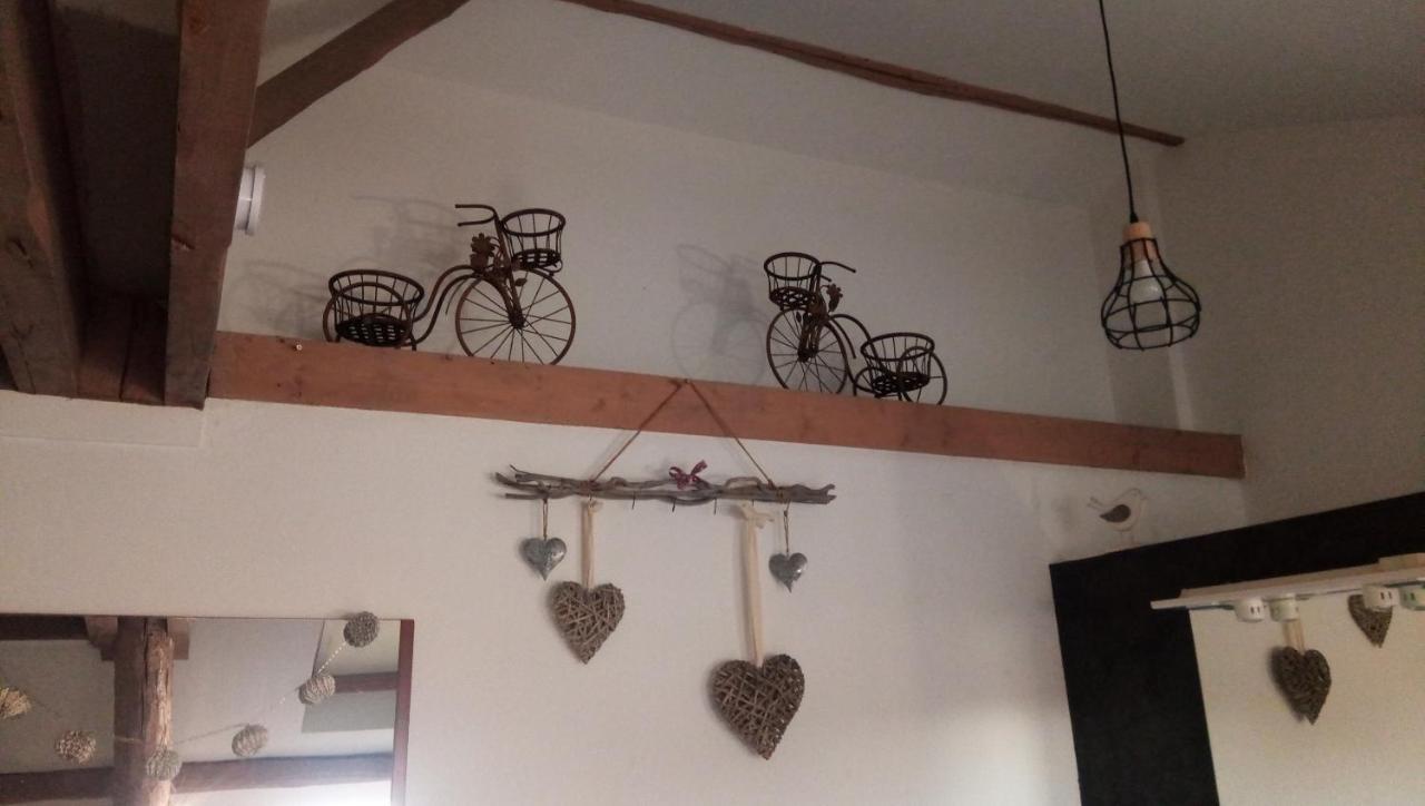 Les 2 Granges Chambre D'Hotes Bérig-Vintrange Buitenkant foto