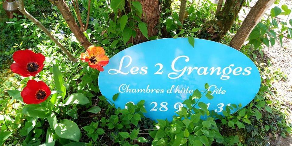 Les 2 Granges Chambre D'Hotes Bérig-Vintrange Buitenkant foto